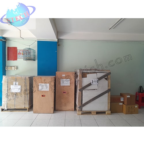 Nồi hấp tiệt trùng dụng cụ y tế tự động 35 lít Jibimed LS-35HJ (Bộ điều khiển cơ)